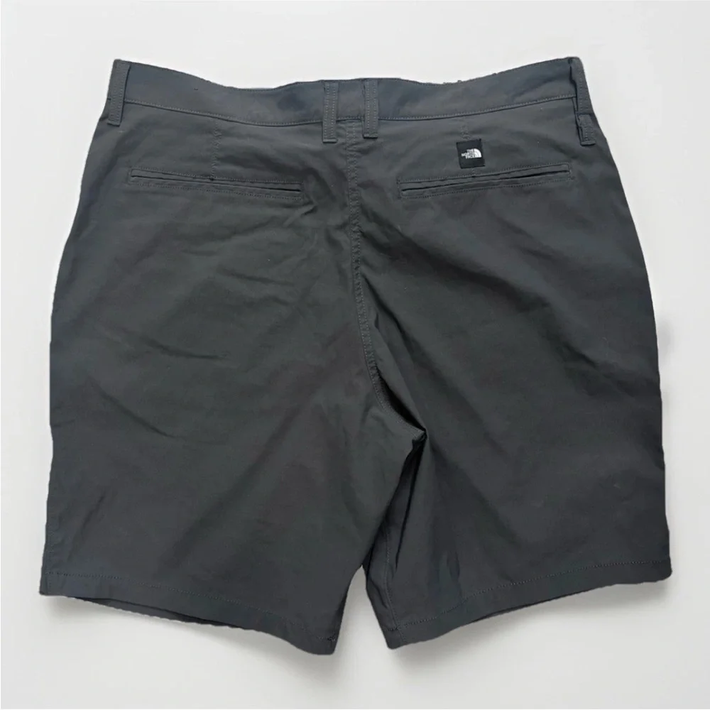 The North Face Sprag Short Outdoor Performance Men’s 36 Asphalt Gray Hiking